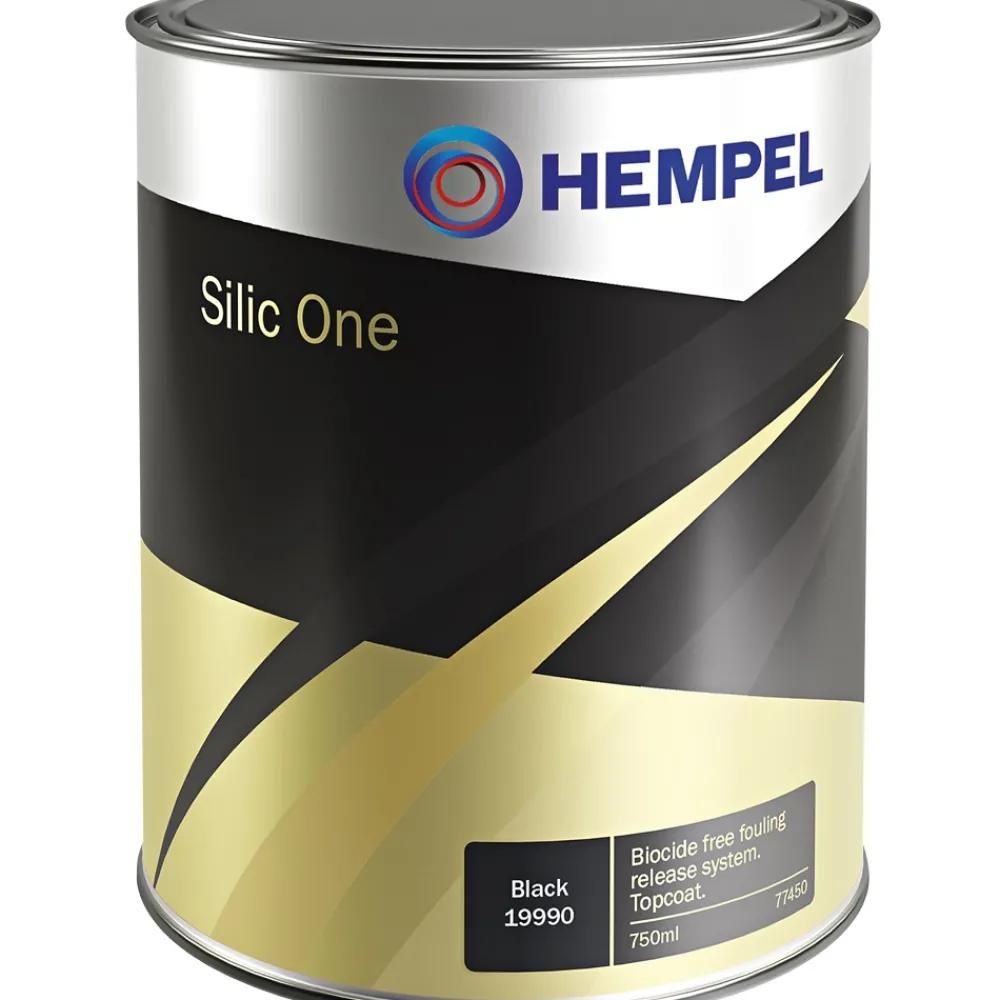 HEMPEL Silic One Antifouling à base de silicone