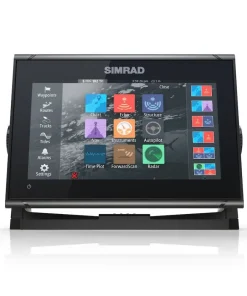 SIMRAD GO9 XSE + Sonde Active Imaging 3 en 1