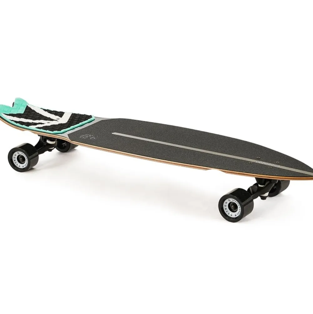 AZTRON Skateboard Surfskate Space 40