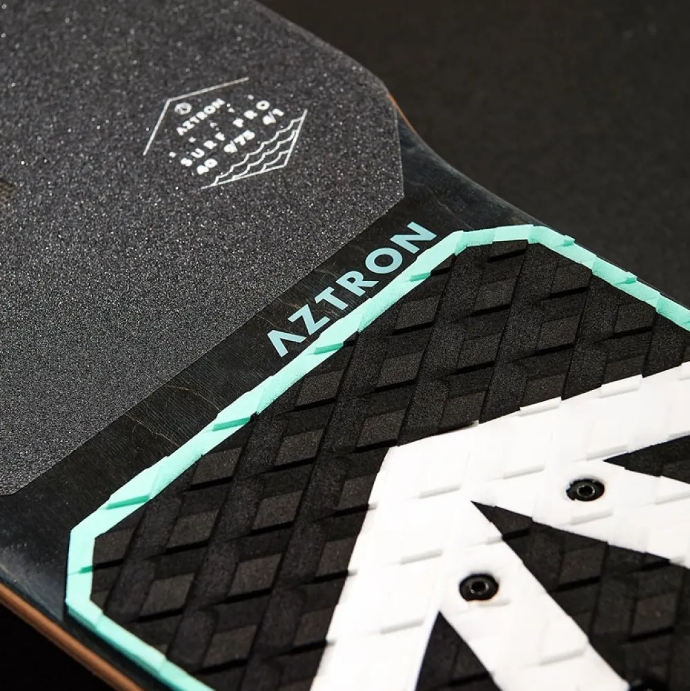 AZTRON Skateboard Surfskate Space 40
