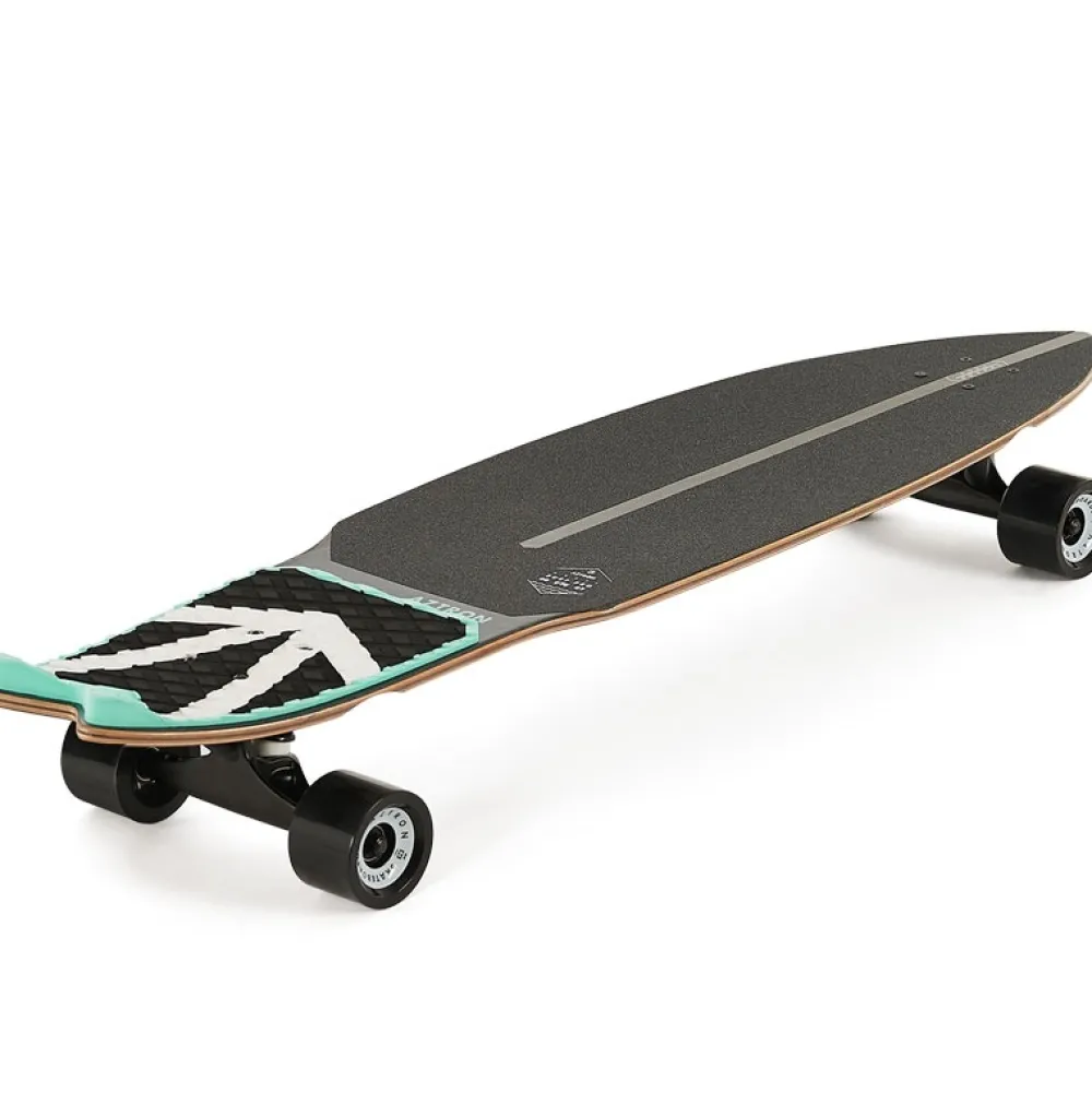 AZTRON Skateboard Surfskate Space 40