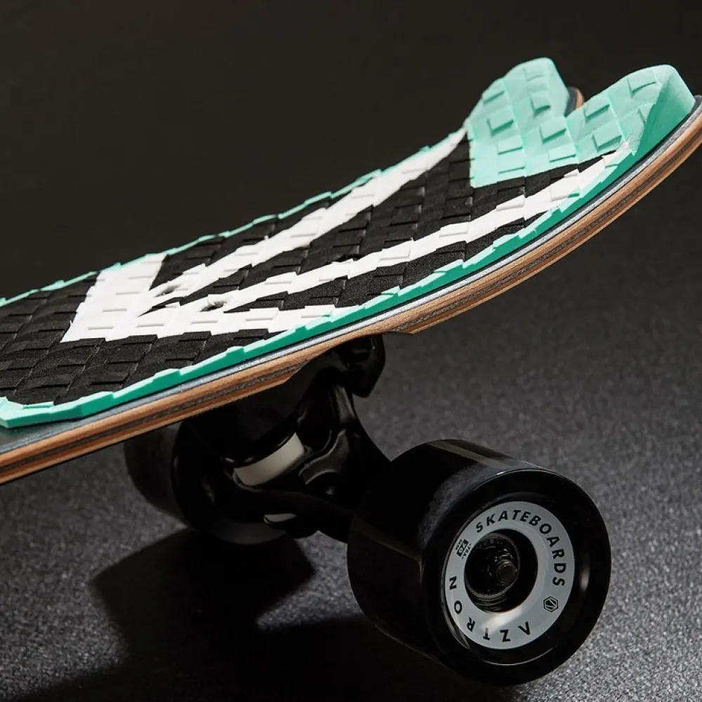 AZTRON Skateboard Surfskate Space 40