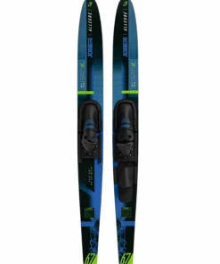 JOBE Ski Nautique^Ski nautique intermédiaire Allegre Combo 67 Bleu