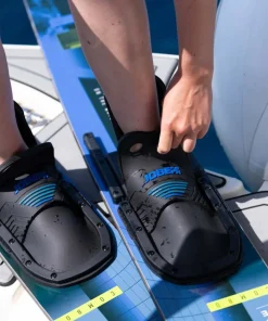 JOBE Ski Nautique^Ski nautique intermédiaire Allegre Combo 67 Bleu