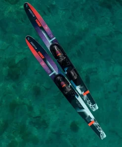 JOBE Ski nautique intermédiaire Allegre Combo 67 Rouge