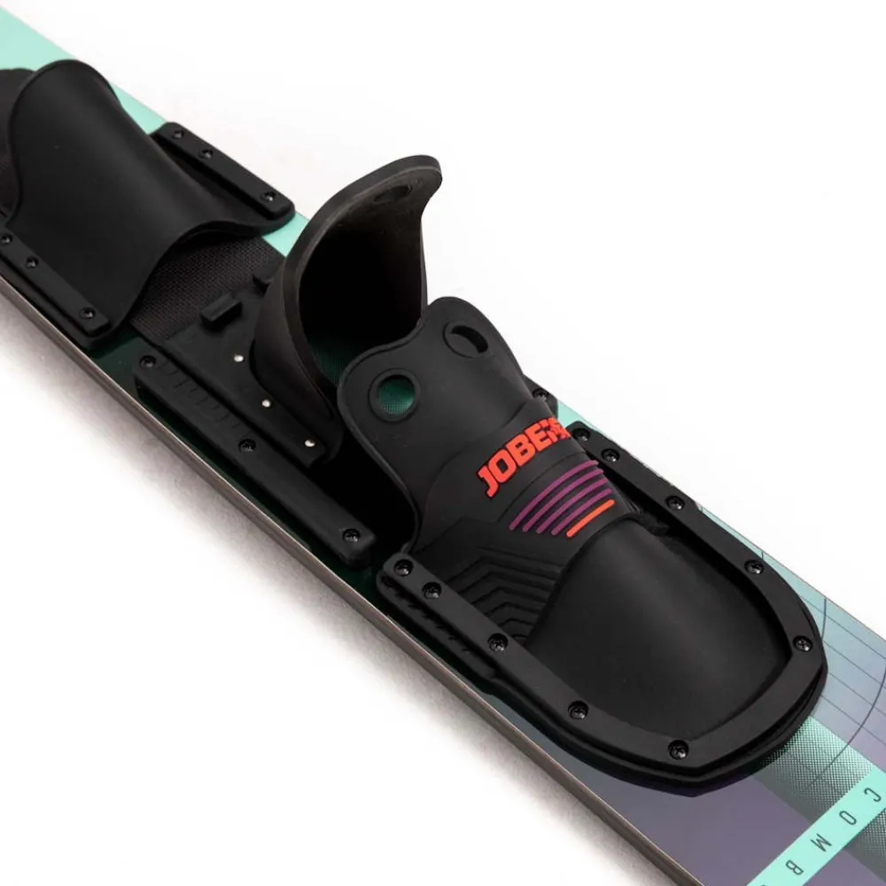 JOBE Ski nautique intermédiaire Allegre Combo 67 Rouge