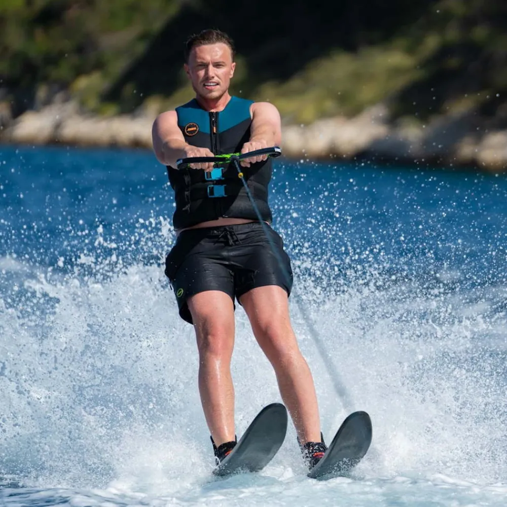 JOBE Ski nautique intermédiaire Allegre Combo 67 Rouge