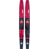 JOBE Ski Nautique^Ski nautique Allegre 67 Rouge