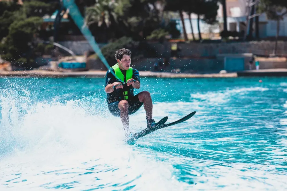 JOBE Ski nautique Hemi Combo 65