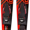 OBRIEN Ski Nautique^Ski nautique Adulte Vortex  65.5 "/ 166 cm Rouge