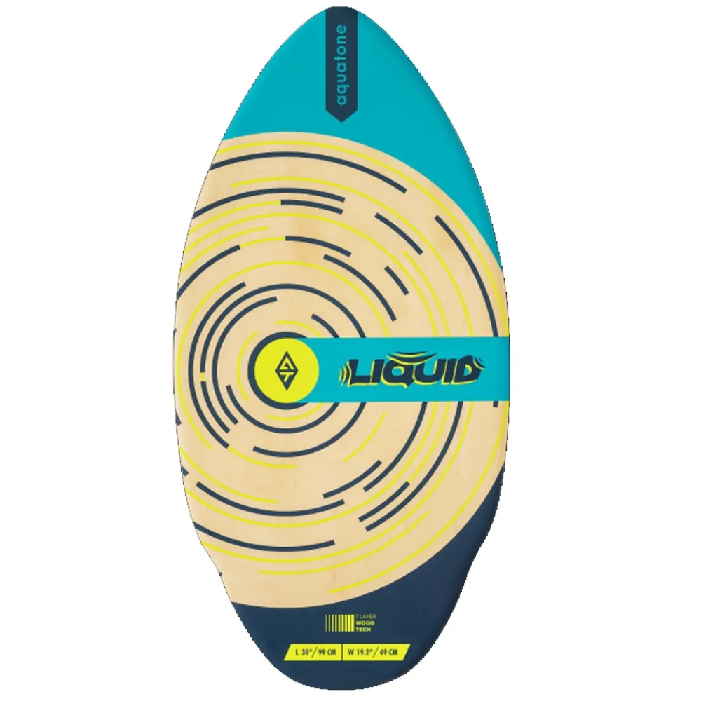 AQUATONE Skimboard Liquid 39