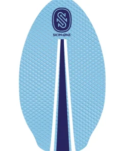 SKIM ONE Skimboard bois EVA 39 Bleu ciel