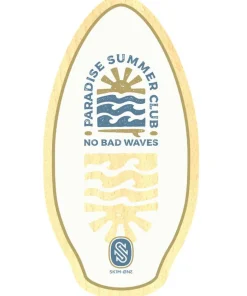 SKIM ONE Skimboard bois Paradise 41