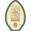 SKIM ONE Skimboard bois Vibes 30