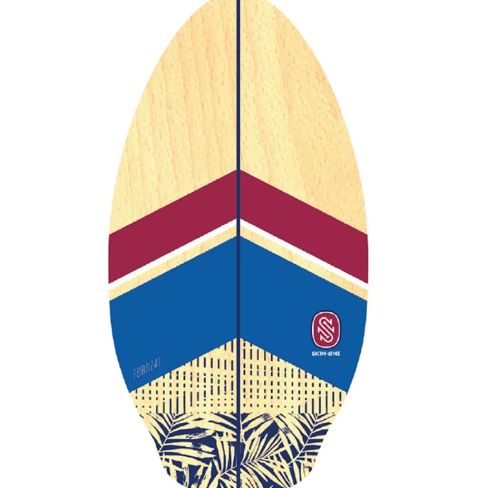 SKIM ONE Skimboard Fernz 41
