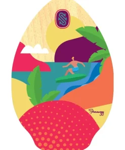 SKIM ONE Skimboard Hanauma 30