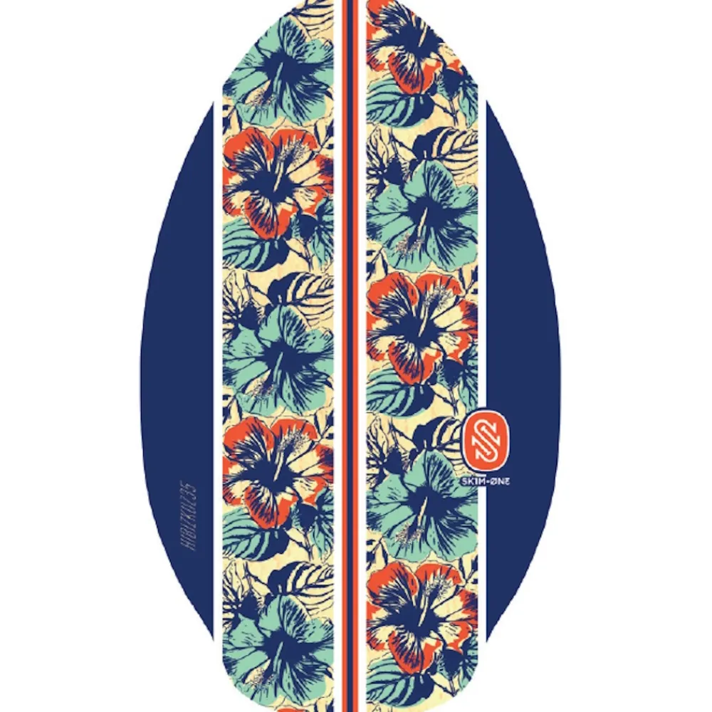 SKIM ONE Skimboard Hibizkuz 35