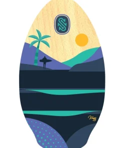 SKIM ONE Skimboard^Skimboard Kaua’i 39