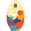 SKIM ONE Skimboard Ke’e Beach 37