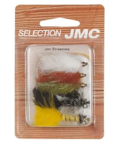 JMC & MOUCHES DE CHARETTE Sélection Mouches JMC Streamers