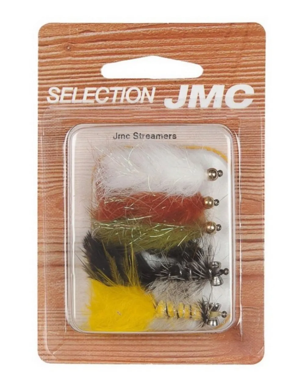 JMC & MOUCHES DE CHARETTE Sélection Mouches JMC Streamers