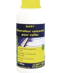 MATT CHEM MARINE Slicky  Matt Chem Rénovateurs de voile 500ML