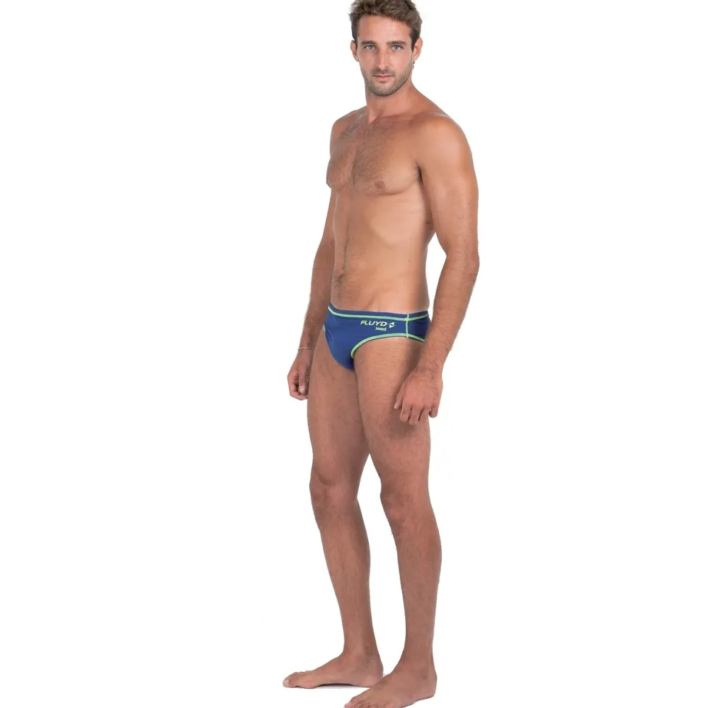 Homme FLUYD Slip de Bain - Homme - Blue