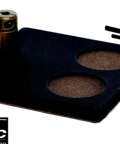 JMC & MOUCHES DE CHARETTE Accessoires & Outils|Etaux / Loupes^Socle étau JMC Super Large