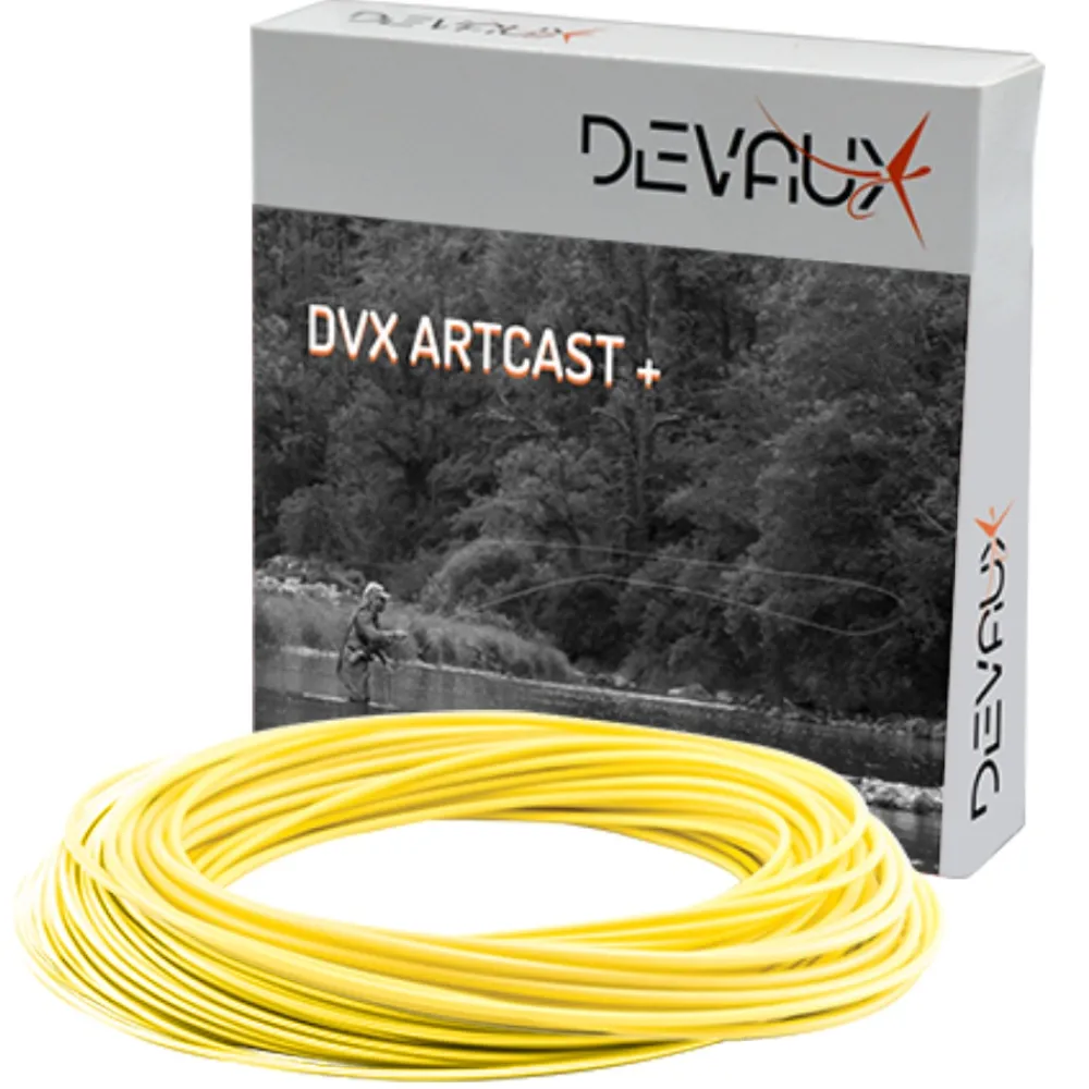 DEVAUX Soie DVX Artcast
