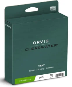 ORVIS Fils De Pêche|Soies Mouche^Soie Flottante Clearwater 27m