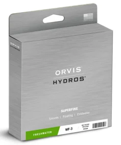 ORVIS Soie Flottante Hydros Superfine 27m