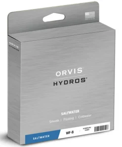 ORVIS Soie Flottante Hydros Saltwater 27m