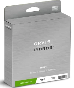 ORVIS Soie Flottante Hydros Trout 27m