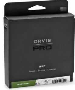 ORVIS Soie Flottante Pro Trout Smooth 27m