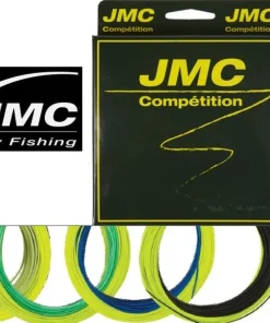 JMC & MOUCHES DE CHARETTE Soie JMC Compétition R2TX 8F