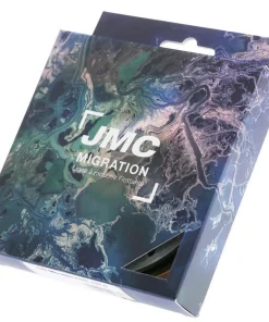 JMC & MOUCHES DE CHARETTE Soie JMC Migration