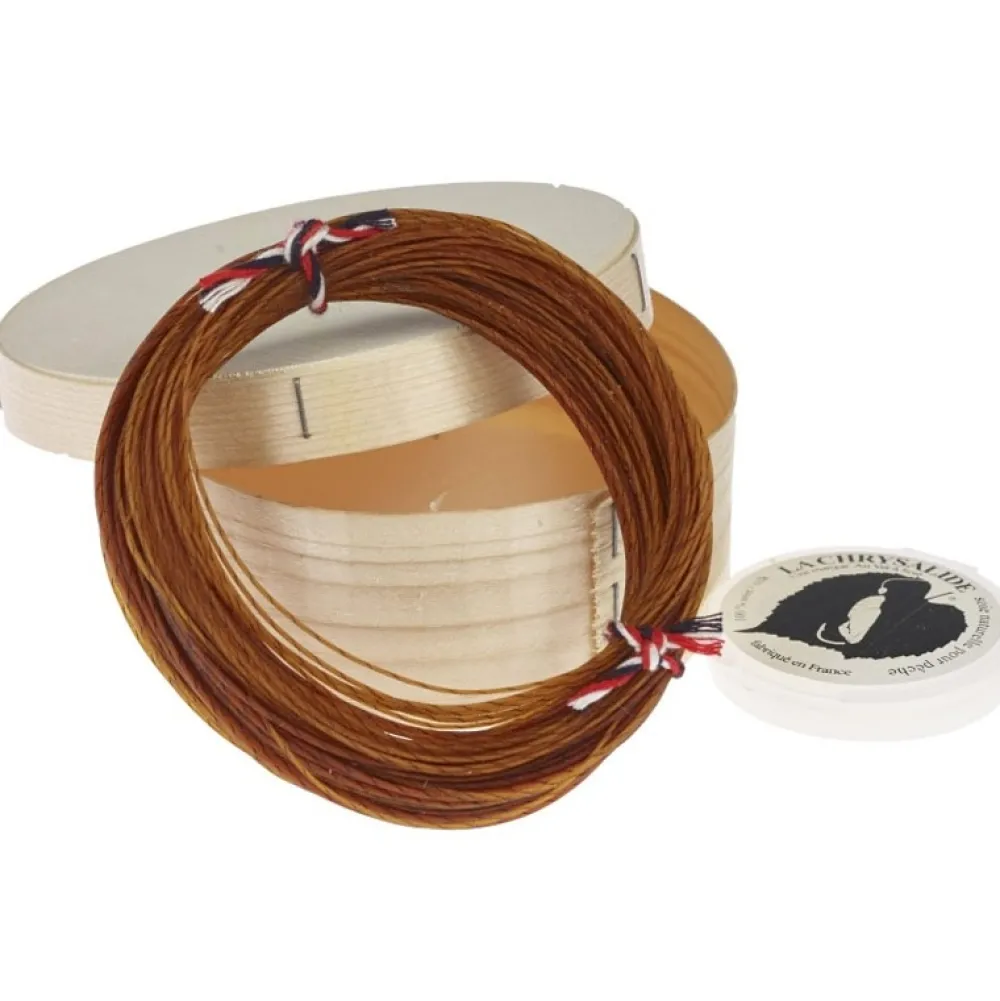 JMC & MOUCHES DE CHARETTE Soie JMC Naturelle DT 5