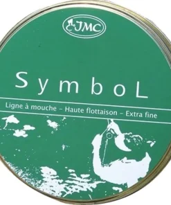 JMC & MOUCHES DE CHARETTE Soie JMC Symbol Olive R2T 2F
