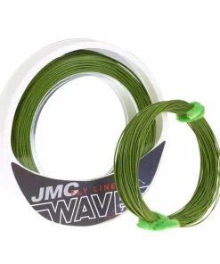 JMC & MOUCHES DE CHARETTE Soie Jmc Wave - WF 9F