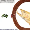 JMC & MOUCHES DE CHARETTE Soie Naturelle JMC DTR3
