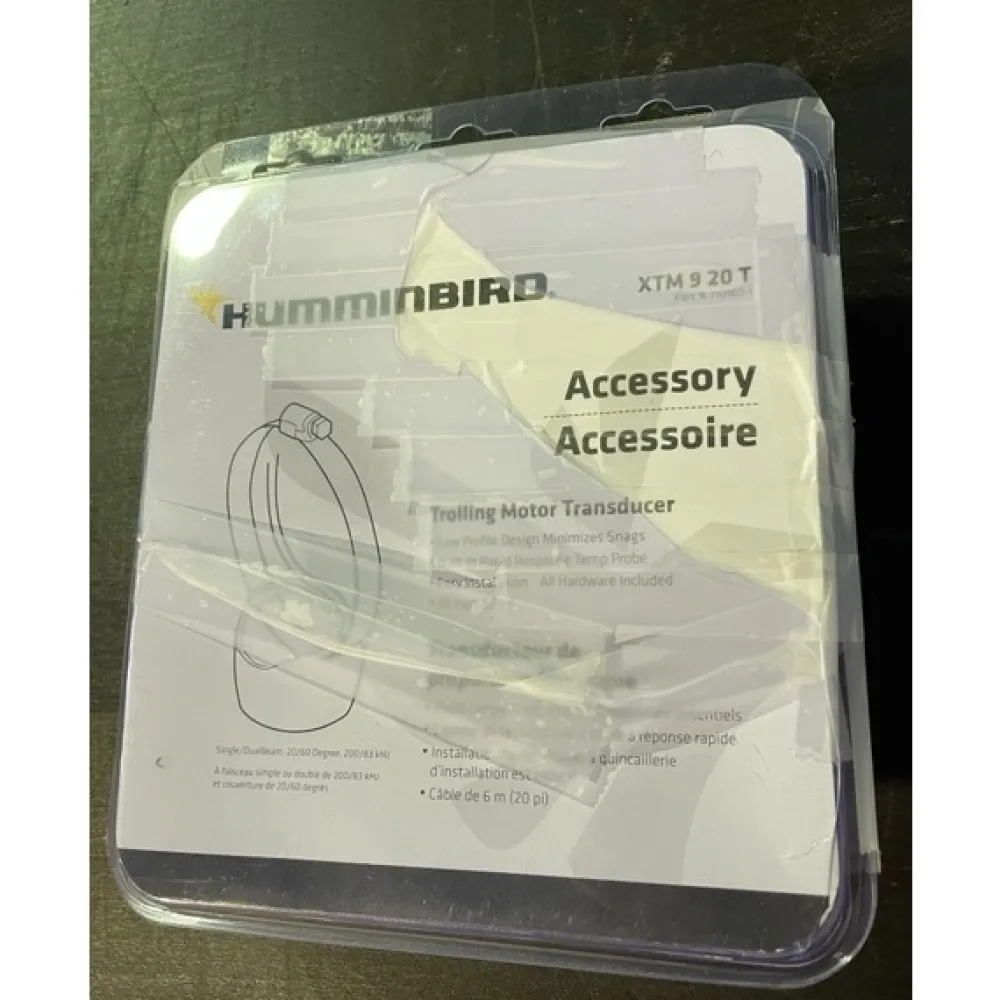 HUMMINBIRD Sonde SH-M03T SECOND CHOIX