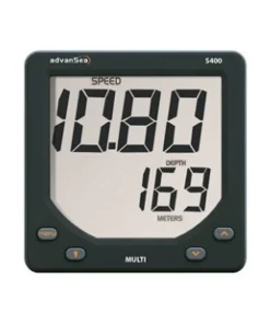 ADVANSEA Instruments Et Afficheurs^Sondeur Multi S400