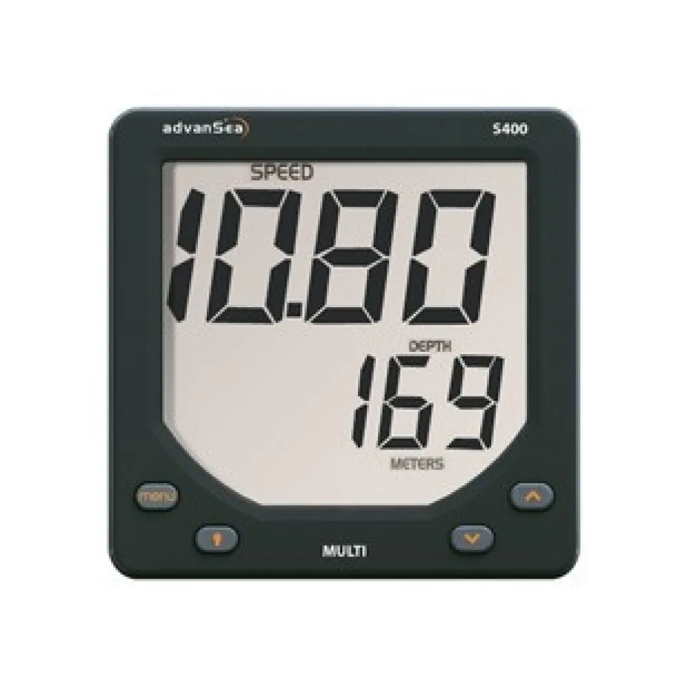 ADVANSEA Instruments Et Afficheurs^Sondeur Multi S400