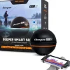 DEEPER Sondeur PRO+ V2 Sondeur avec support téléphone