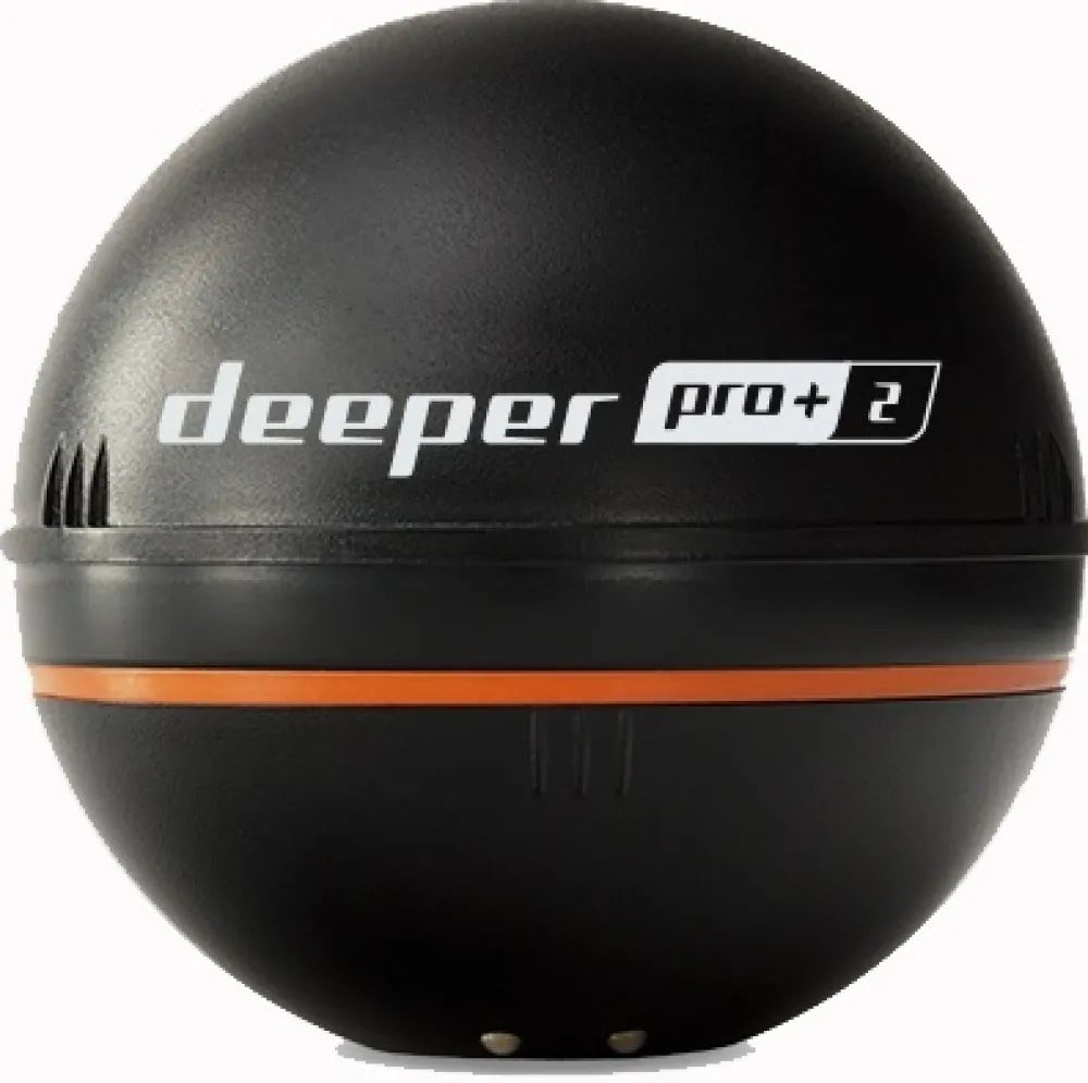 DEEPER Sondeur PRO+ V2 Sondeur avec support téléphone