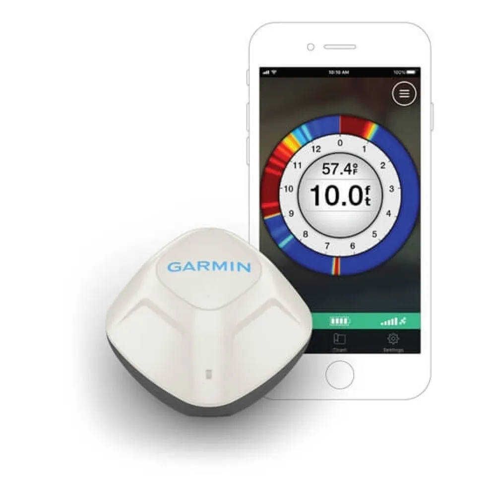GARMIN Echosondeur|Echosondeur Float Tube^Sondeur Striker Cast