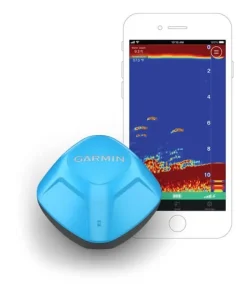 GARMIN Sondeur Striker Cast avec GPS intégré