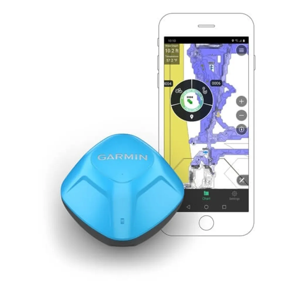GARMIN Sondeur Striker Cast avec GPS intégré