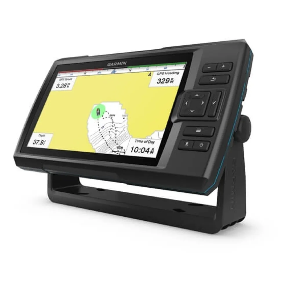 GARMIN Echosondeur|Echosondeur Float Tube^Sondeur Striker Vivid 9SV + sonde 77/200/455/800 KHz