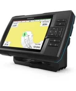 GARMIN Sondeur Striker Vivid 7SV + sonde 77/200/455/800 KHz